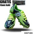 Sepatu Bola Anak Laki Laki Usia 6-10 Tahun PAUD TK SD SMP Kelas 1 2 3 4 5 6 7 8 9 0 Tahun-KIDZTUBS2039102223. 
