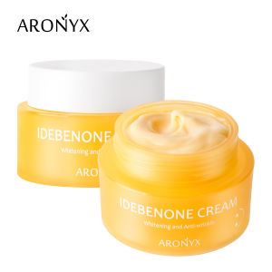 [MEDIFLOWER] Aronyx Idebenone Cream 50ml - Anti Wrinkle / Whitening Face Cream - Best Korean Skincare