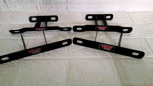 Dudukan Plat Nomor CRF150 & KLX150: Panduan Lengkap