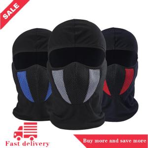 [COD] Balaclava chống gió Khăn quấn cổ che kín đầu Bảo vệ khi đi bộ đường dài câu cá trượt tuyết Mặt nạ che mặt