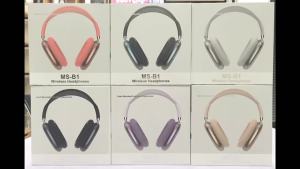 Huaqiangbei Cross-Border Trade Headphones Suitable for P9Promax Bluetooth Wireless Headset 2025 Ultra-long life battery