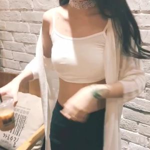 Modal Short Double Shoulder Versatile Solid Color Camisole for Women Anti-Exposure Close-Fitting Tube Top Summer Vest Base Shirt