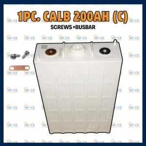 CALB 200Ah 3.2V LiFePO4 Battery Cell Large Capacity Lithium Iron Phosphate for Solar DIY Energy Storage