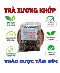 1 gói trà xương khóp gói 100g dùng thử