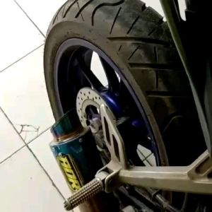 Silincer/Slencer knalpot racing universal all motor original ADR racing