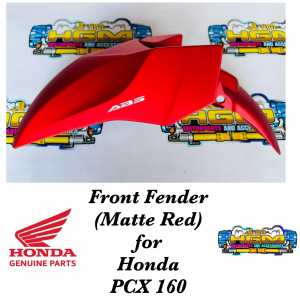 FRONT FENDER FOR PCX 160 | HONDA GENUINE PART | 61000-K1Z