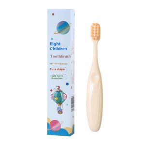 Yadou bàn chải đánh răng lông mềm cho trẻ em 3-12 tuổi nhẹ nhàng đánh bóng lời khuyên bảo vệ kẹo cao su chăm sóc