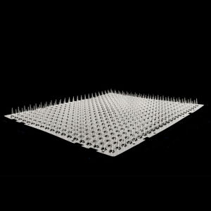 42*33CM Cat Scat Mat Cat Repellent Mat with Spikes Cat Indoor Outdoor Repellent Deterrent Mat Pet Supplies