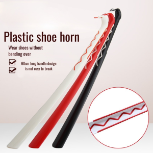 Daily Use Long Handle Shoe Puller Portable Shoe Accessories Shoe Helper