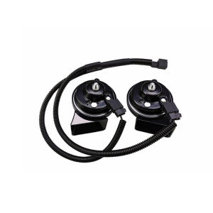 2 cái cho TOYOTA COROLLA chéo 2021 2022 2023 2024 Twin tone cụm còi xe hơi honking Horn nội thất phụ tùng thay thế phụ kiện sản phẩm xe hơi