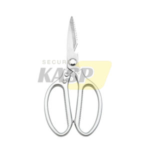 Kitchen Scissors Heavy Duty Shears Stainless Food Scissor With Protective For Poultry Fish Vegetables Herbs And Bones