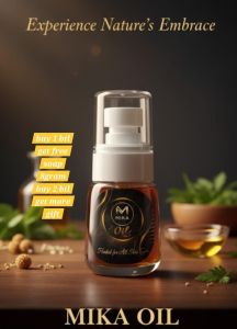 mika oil herbal 45ml