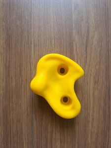 Tay nắm nhựa leo núi trong nhànhiều màucứng cáp an toàn. Indoor rock climbing hold. Chưa bao gồm bu lông và tán chấu.