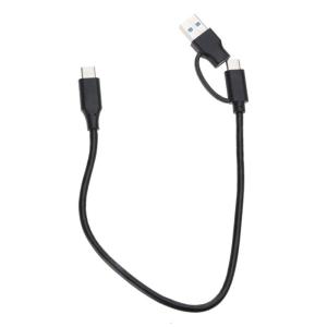 USB C Cable Type C Fast Charging Durable USB A/C to Cable for Mobilephone Support 10Gbps Data Sync