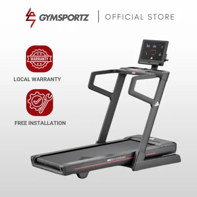Adidas T-600 Treadmill