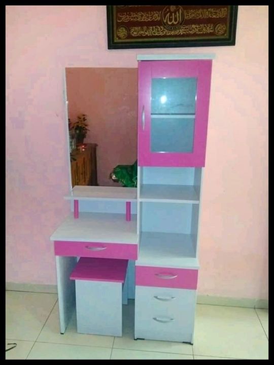 Meja Rias Minimalis | Custom | Lazada Indonesia