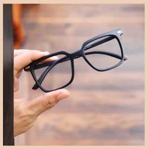 kacamata minus Photocromic Bluecromic Anti Radiasi Pria Wanita Kotak Distro optik Asli Ori