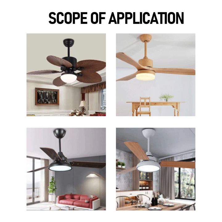 LED Ceiling Fan Light Retrofit Kit, 4 Inch, Ceiling