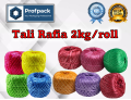 Rafia String Rope Multipurpose Packing HEAVY DUTY 2kg size EXTRA BIG. 
