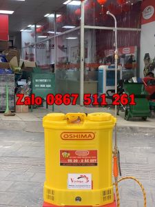 Bình xịt thuốc oshima os20 giá rẻ tại Hà Giang