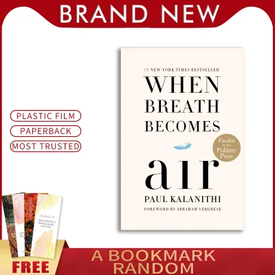 When Breath Becomes Air English book: A Profound Reflection on Life Mortality and Finding Meaning