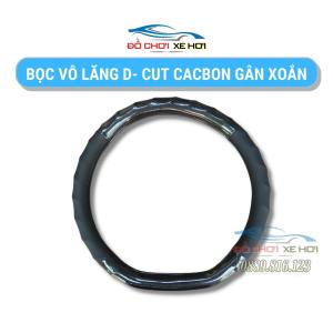Bọc Vô Lăng D Cut Xe Suzuki Xl7SeltosElantra Sport.. Những Bọc Vô Lăng Thể Thao Độ