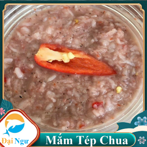 MẮM TÉP CHUA LOẠI 1 ĐẶC SẢN  CÀ MAU -Đại Ngư