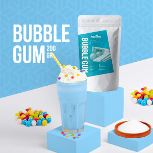Jagorista Bubuk Minuman Bubblegum Permen Karet 200 gr Kualitas Premium