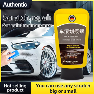 Paint Restorer Multicolor the Paint Is As Bright As New Scratch the Mirror Shines Brighter the More You Rub It on