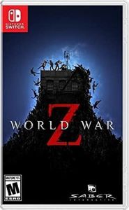 Game World War Z - Nintendo Switch