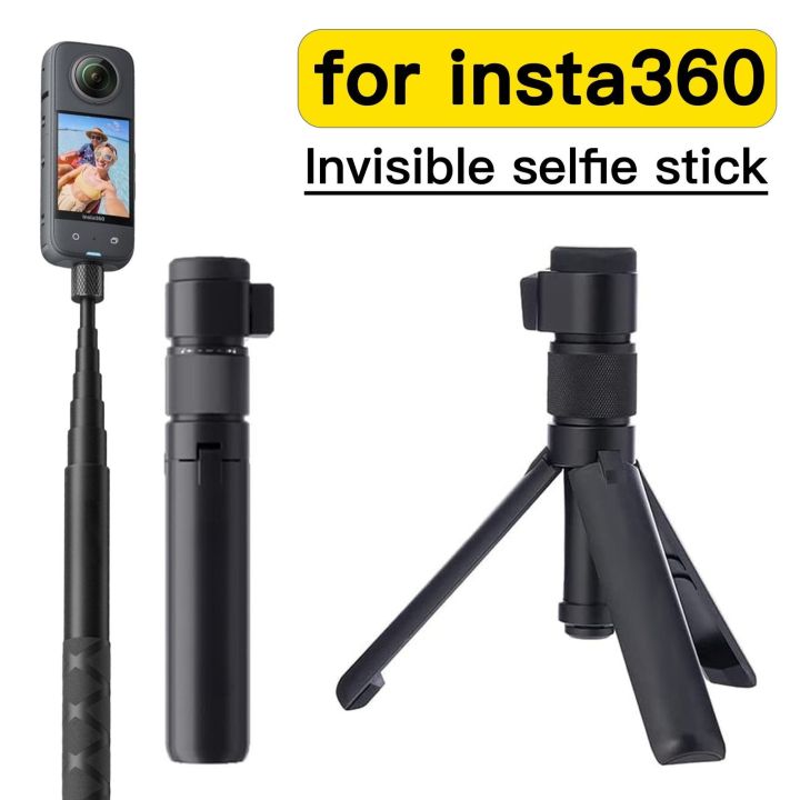 Insta360 Invisible Selfie Stick for Insta360 X3 ONE X2 RS GO