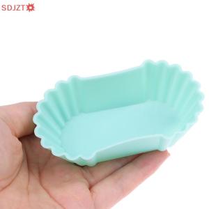 🚚【Local Express Delivery】🚚 3Pcs Bento Divider Cup Liner Lunch Box Soft Food Silicone Easy Clean Onigiri Accessories Reusable Sushi Storage