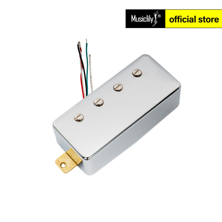 Artec Mhfa95 Alnico 5 Mini Humbucker Para Guitarra De Jazz | Envío gratis