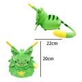 Regretevator Gnarpy Discovers The Internet Cartoon and Anime Related Cat Dolls Fun Plush Toys for Kids Holiday Gifts. 