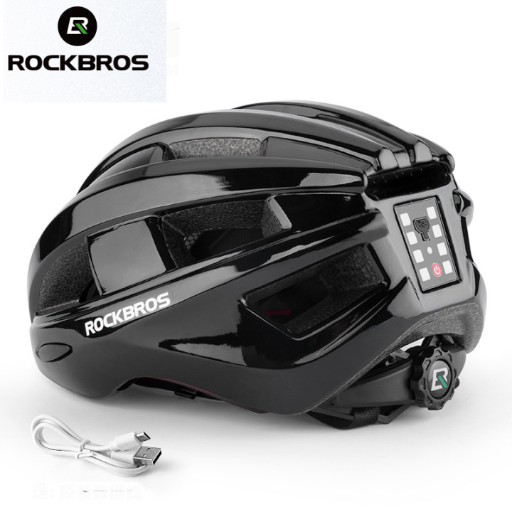 Rockbros light hot sale cycling helmet