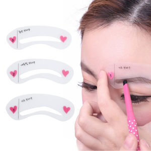 【Local Stock】Kristen Leanne 4 Colors Eyebrow Dyeing Gel Natural Long Lasting Waterproof Eyebrow Soap Makeup
