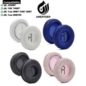 1 Pair Earpads for JBL Tune 500BT 520BT 600BTNC T450 T450BT T T510BT T520BT JR300BT Headphone
