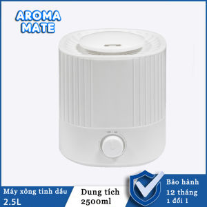 Máy xông tinh dầu dung tích lớn 2.5L AROMA MATE