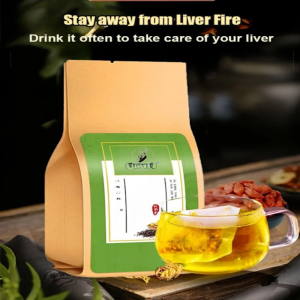 Dandelion Chrysanthemum and Cassia  Tea Centennial Chrysanthemum Cassia Tea