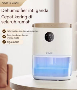 Xiaomi Douhe dehumidifier / Pengering Udara mini Untuk Kamar Tidur / Asrama