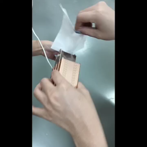 Barbecue Air Blower Portable Handheld Electric BBQ Cooking Fan Air Blower Fire Bellows Tool for Outdoor Camping