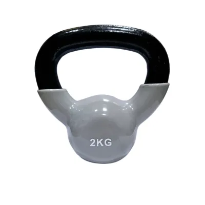 Tạ Ấm (Tạ Bình Vôi) Tạ đơn Kettlebells Thiết Kế Quai Xách Chống Trượt - Tập Gym Thể Thao Tại Nhà Phòng Tập