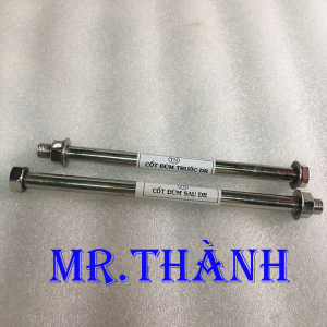 CỐT ĐUM TRƯỚC SAU DR INOX