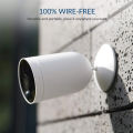 xiaomi Yi kami Outdoor Camera 1080P HD & Weatherproof & 110° wide angle lens & Deterrent Alarm. 