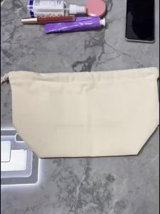 【Ship in 24H】内胆包束口帆布袋2025女包内置袋抽绳包包内衬收纳袋化妆包可水洗Inner Gallbladder Bundle Sail Bag 2025 Womens Bag Inneruer66cf5f20250503