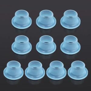 🔥100pcs vòi nước rò rỉ dán kín chống Gasket máy giặt Silicone nguyên vành đai van Góc ống cao su vòi ngăn chặn nhỏ giọt rò rỉ cắm