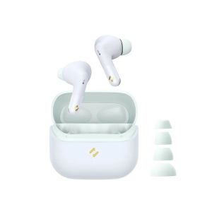 Havit TW982 Premium ANC Noise Cancelling TWS Wireless Earbuds Bluetooth 5.4 APP Customizable Stereo Bass Earphones With Charging Case