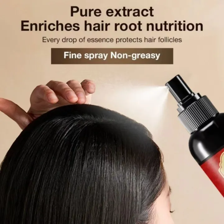 Saffron%20Hair%20Blackening%20Spray%20Black%20Ganoderma%20Lucidum%20Polygonum%20Multiflorum%20Original%20Herbal%20Extracts%20Hair%20Serum%20Promotes%20Hair%20Growth%20Covers%20Gray%20Hair%20Hair%20Conditioner%20Scalp%20Care%20Oil%20Control%20Anti-Hair%20Loss%20Portable%20Leave-in%20Spray%20Saffron%20Essence%20Spray%20-%20Image%204