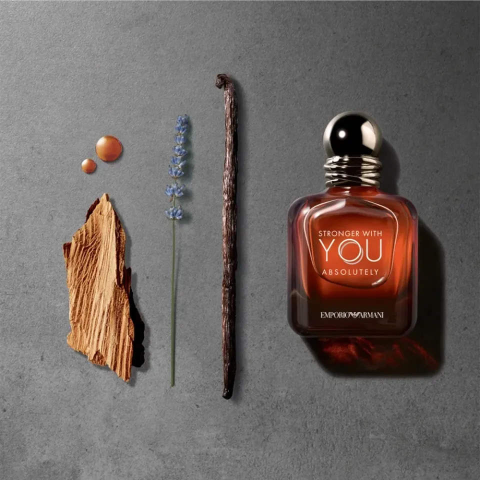 Giorgio Armani Emporio Armani Stronger With You Absolutely EDP