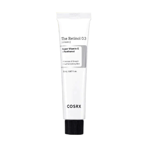 [COSRX] The Retinol 0.3 Cream 20ml Anti-Aging Night Cream